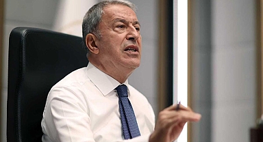 Milli Savunma Bakanı Akar: 491 terörist etkisiz hale getirildi