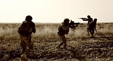 MSB duyurdu: 8 PKK/YPG'li terörist etkisiz hale getirildi