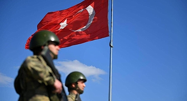 MSB: Suriye'den Türkiye'ye girmeye çalışan 3 terörist yakalandı