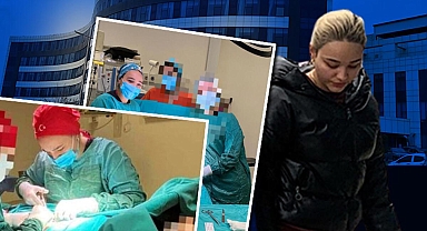 'Sahte doktor' Ayşe Özkiraz'ın foyasını ortaya çıkarmıştı! Astsubay sevgilisinin ifadesi çıktı