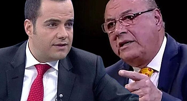 'Şakkadanak' çıkışıyla tanınan Necmettin Batırel'e Özgür Demirtaş'tan sert tepki