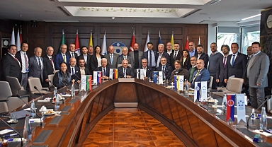 TFF Başkanı'ndan İzmir ziyareti