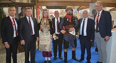 Torbalı Belediyesi, 16. Travel Turkey İzmir Fuarı’nda yerini aldı