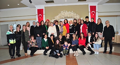 Yaşa Çocuk Derneği'nden anlamlı kahvaltı
