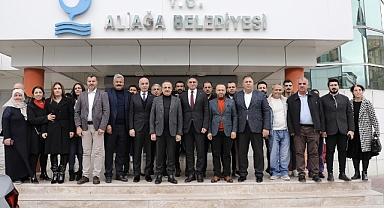 AK Parti İzmir İl Başkanı Kerem Ali Sürekli; “Cumhur ittifakı varsa, memnuniyet var”