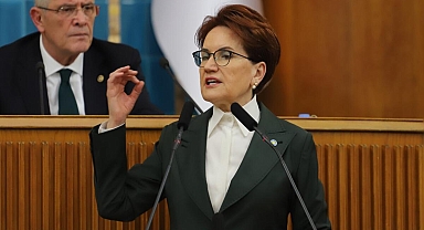 Akşener: Beceriksizliği sandığa gömecek bir İYİ Parti var