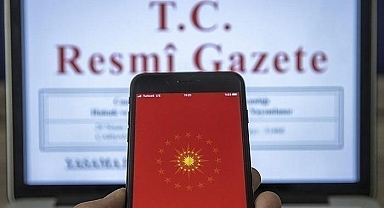 Atama ve görevden alma kararları Resmi Gazete'de yayımlandı!