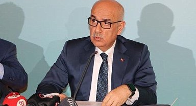 Bakan Kirişci: ‘Su Verimliliği Seferberliği’ başlattık