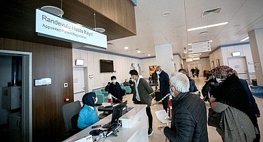 Bakan Koca duyurdu: İptal edilmediği halde gelinmeyen hastane randevusu oranı düştü
