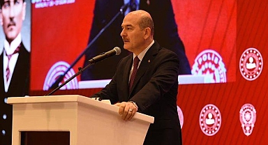 Bakan Soylu 'Size bir rakam söyleyeyim 15 bin dolara çıktı' diyerek açıkladı