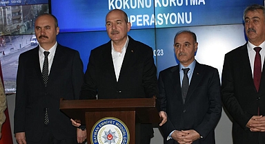 Bakan Soylu: Uyuşturucu ile mücadelemiz devam edecek