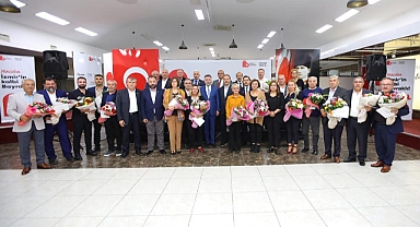 Bayraklı'da muhtarlık binaları yenileniyor
