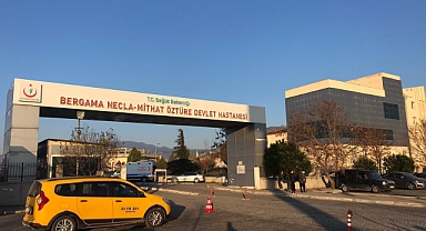 Bergama'ya sağlık alanında büyük müjde