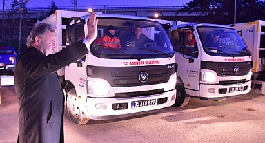 Bornova tertemiz bir yılı geride bıraktı