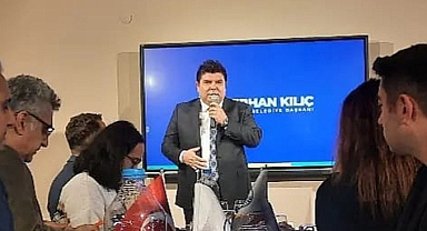 Buca Belediye Başkanı Erhan Kılıç: Hizmete siyaset karışmamalı el birliği ile çalışmak lazım