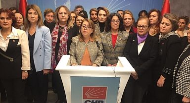 CHP Kadın Kolları Başkanı: Hesabı sandıkta sorulacak