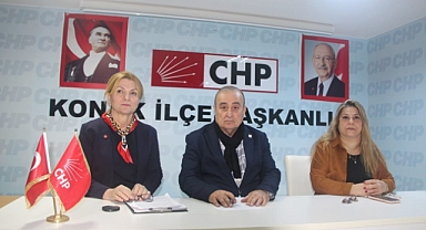 CHP Konak'tan yapılan zamlara tepki