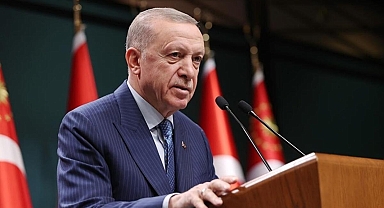 Cumhurbaşkanı Erdoğan: Hedef sıfır emisyona ulaşmak