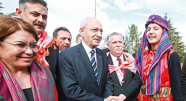 ‘Cumhurbaşkanı Kılıçdaroğlu’ sloganına yanıt: Benim iradem değil arkadaşlar