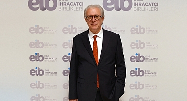 EİB’ten 2022 yılında 18 milyar 294 milyon dolar ihracat