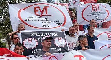 EYT'lilerin ne zaman maaş alacağı belli oldu