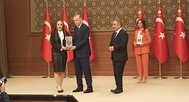 Gazeteci Deniz Doğan'ın gurur gecesi