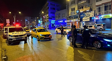 İzmir Buca Devriye Ekipler Amirliği'nden sıkı denetim