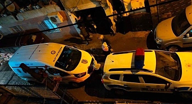 İzmir'de korkunç olay