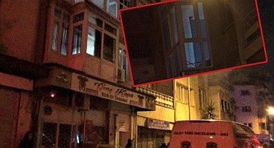 İzmir'de korkunç olay