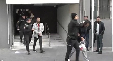 İzmir'deki uyuşturucu operasyonlarında 110 tutuklama