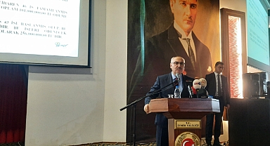 İzmir Valisi Yavuz Selim Köşger, İzmirli Gazetecilerle bir araya geldi