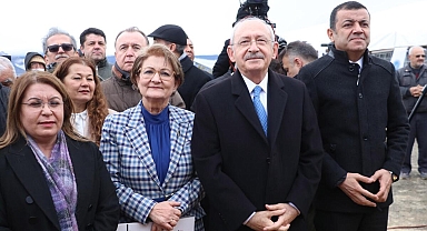 Kılıçdaroğlu: Kırsalda çalışan kadınların sosyal güvenlik primini biz ödeyeceğiz