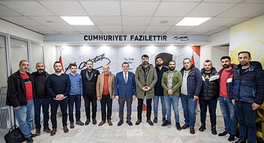 Konak’ta işçi enflasyona ezilmedi
