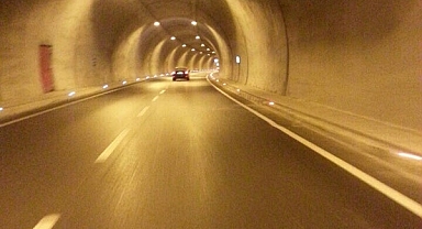 Konak tünelleri trafiğe kapatıldı