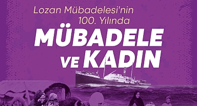 Mübadelenin 100'üncü yılı anılıyor