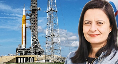 NASA’nın seçtiği 100 kişiden biri oldu