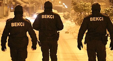Polis Akademisi Başkanlığı açıkladı: 1250 bekçi alınacak