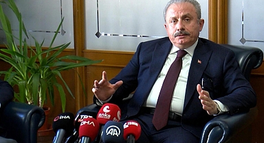 TBMM Başkanı Şentop: Anayasa ile daha güçlü bir hukuki teminat olur