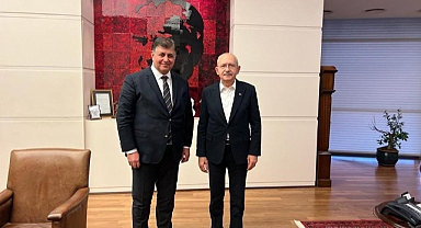 Tugay'dan lidere yatırım raporu ve genel seçim için ''Göreve hazırız'' mesajı