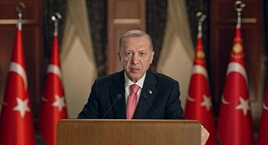 Türk Hava Yolları Yönetici Zirvesi... Cumhurbaşkanı Erdoğan: 2022'de rekorlar kırdık