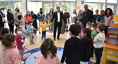 Yeni Çocuk Oyun Aktivite Merkezleri için kayıtlar başladı