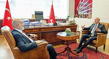 6’lı Masa’da aday için son turlar