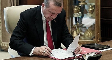 7 ülkenin büyükelçisi değişti! Resmi Gazete’de yayımlandı…