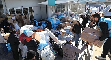 AK Parti İzmir İl Başkanı Kerem Ali Sürekli “Böyle bir acı, basamak yapılmamalı”