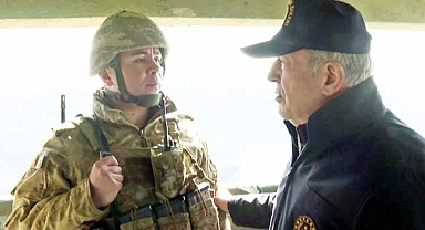 Akar: Sığınmacı akını yok