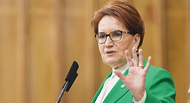 Akşener: ‘Bu masa noter görevi görmeyecek’
