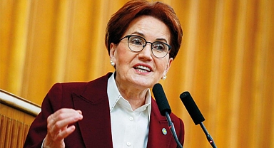 Akşener: Bu mücadele hiçbir inada şahsi hırsa kurban edilemez