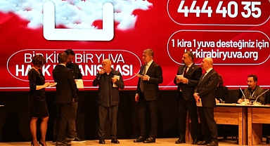 Aslanoğlu'ndan Tarihi Gece İçin Duygusal Mesaj