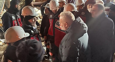 Aydın Pehlivan: ‘Yüreğimiz yanıyor”