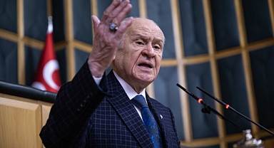 Bahçeli'den İzmir Talimatı